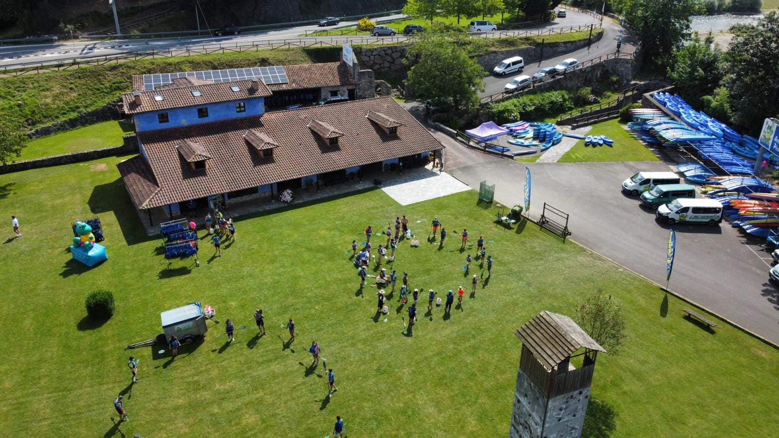 Quién es la Escuela Asturiana de Piraguismo